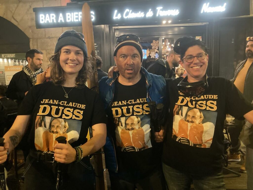 L'équipe du Chemin de Traverse Bar à Bières quartier Feydeau Nantes centre ville